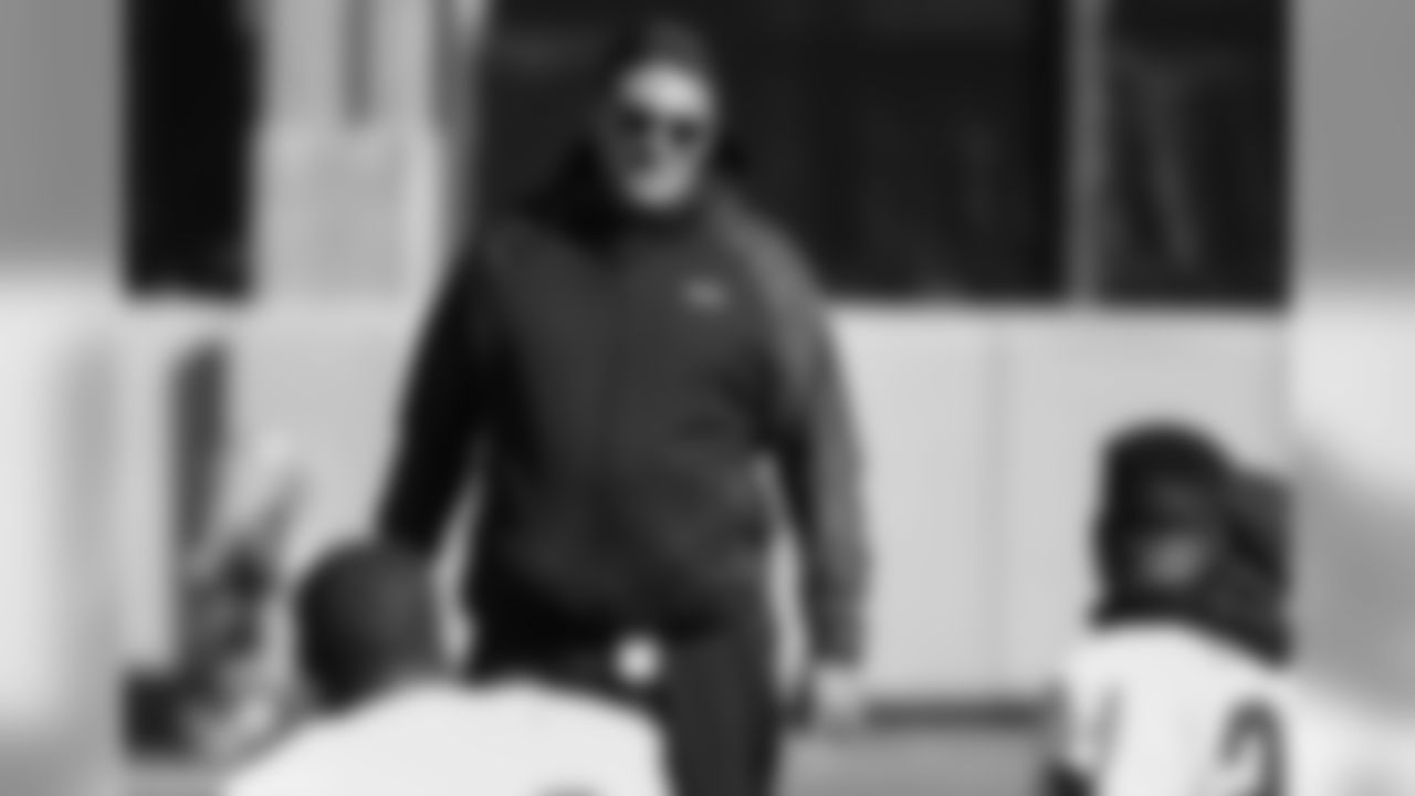 Head Coach Ron Rivera