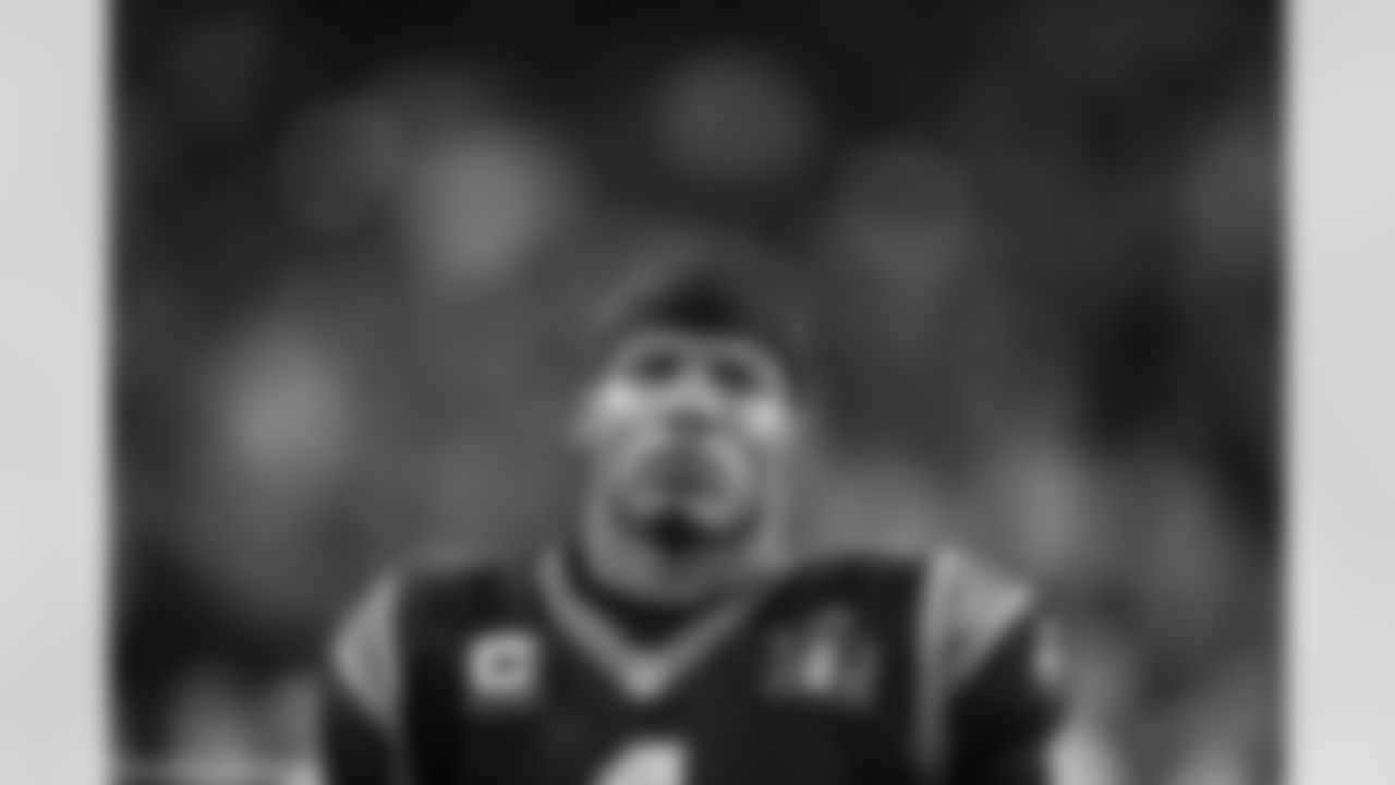 QB Cam Newton