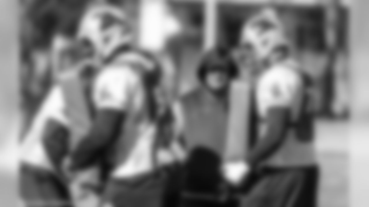Offensive Line Coach John Matsko
