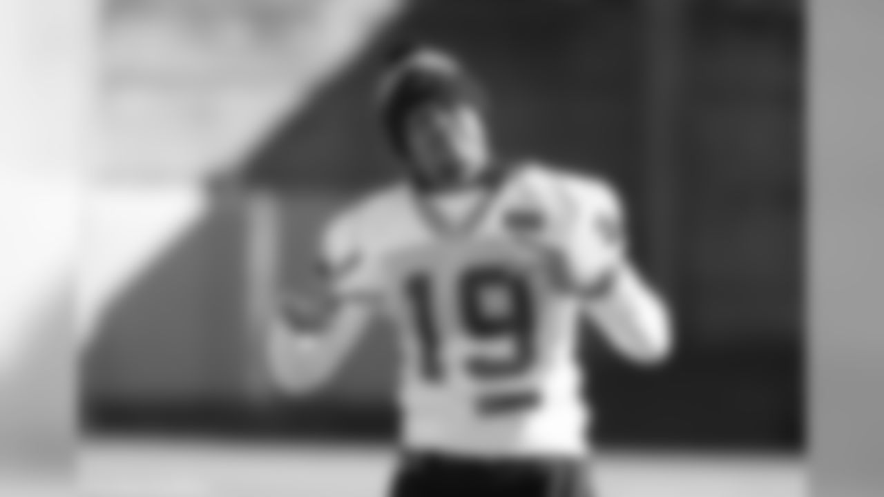 WR Ted Ginn, Jr.