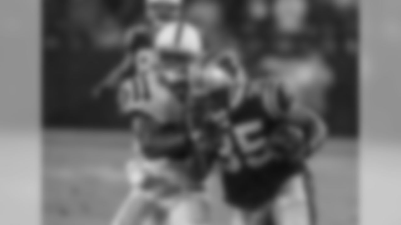 FB Mike Tolbert