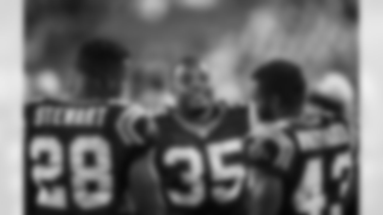 FB Mike Tolbert