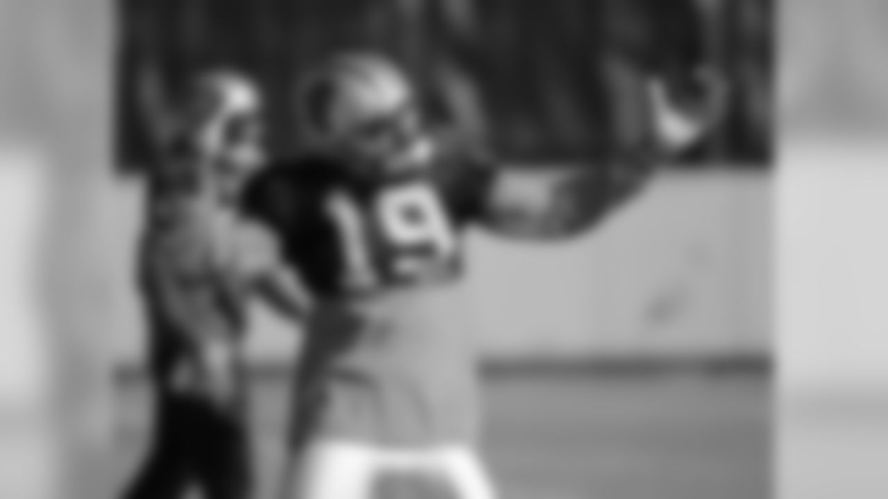 WR Ted Ginn, Jr.