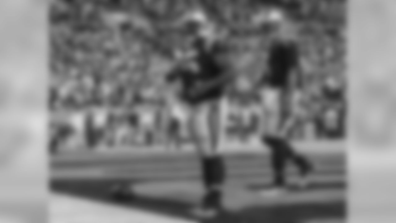 FB Mike Tolbert