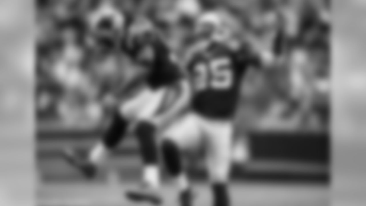 CBs Charles Tillman and Bene Benwikere