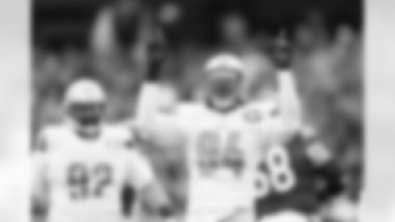 Lions DE Ziggy Ansah