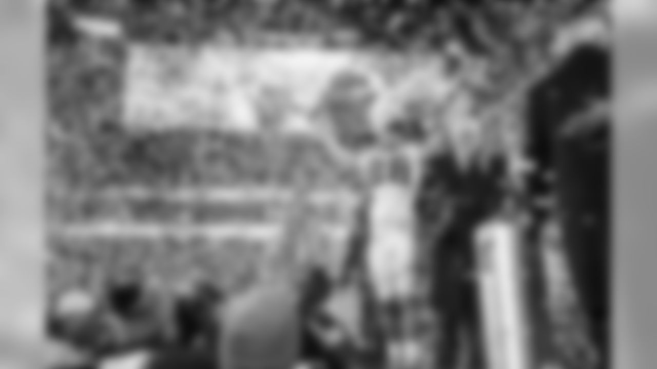 TE Greg Olsen