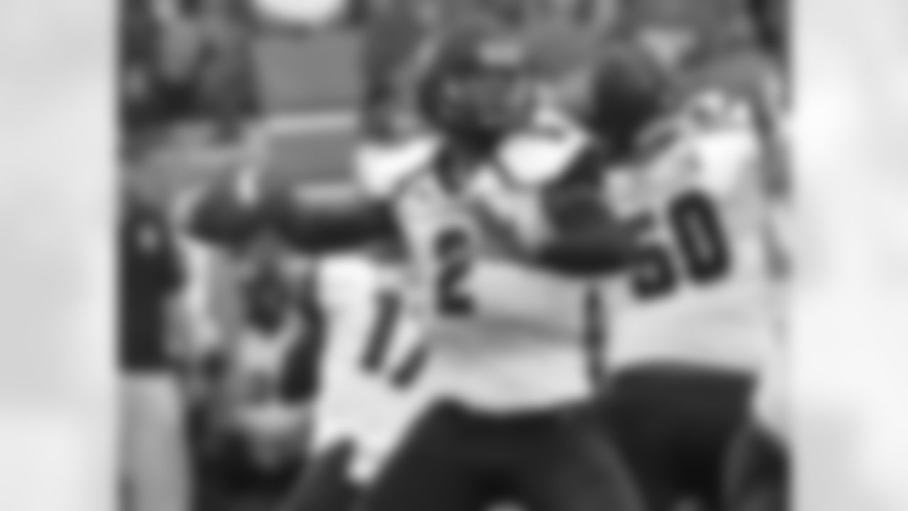 QB Michael Eubank