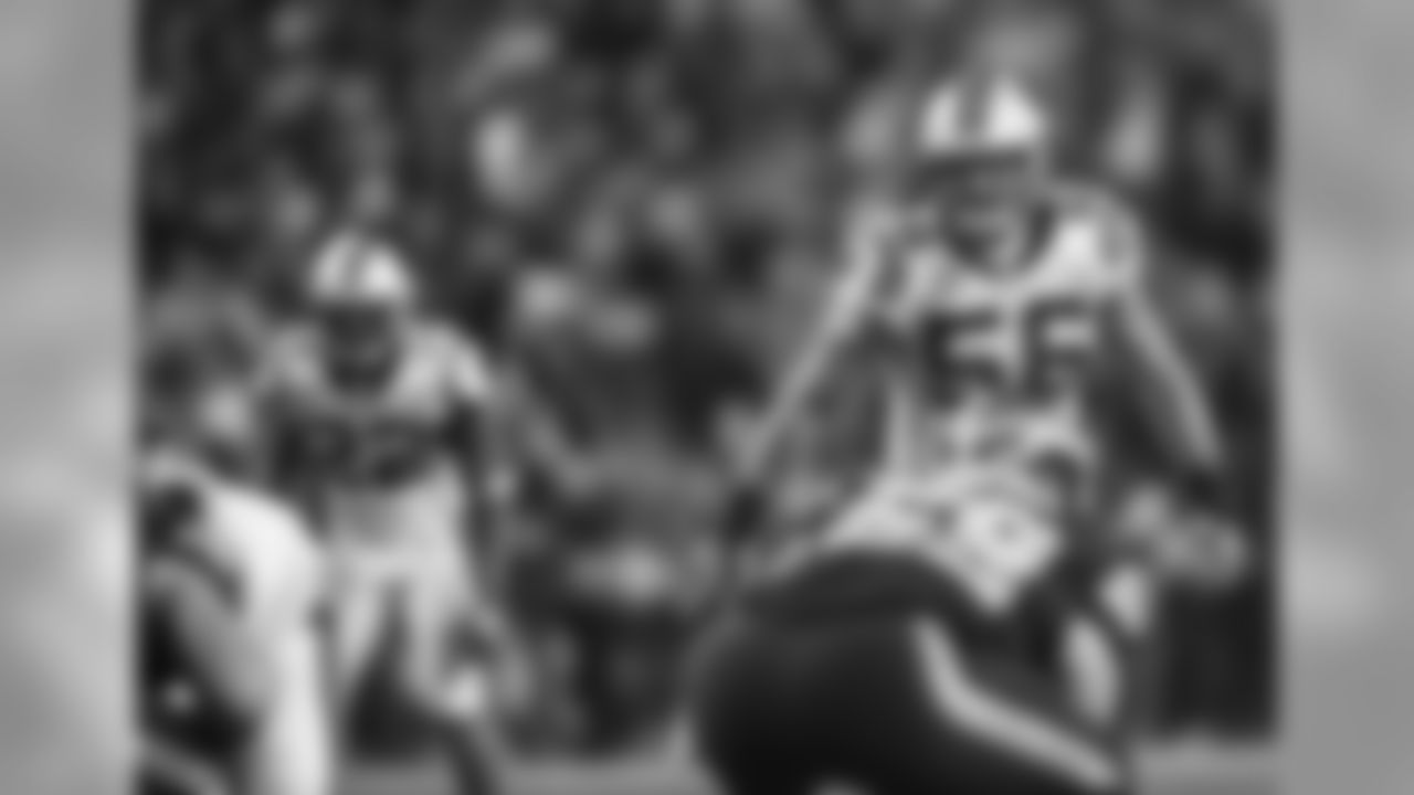 LB A.J. Klein - Unrestricted Free Agent