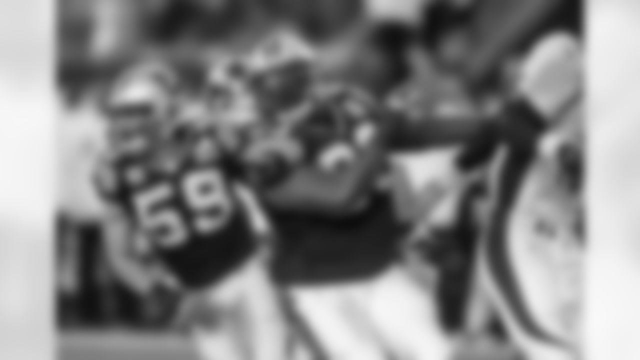 DT Kyle Love