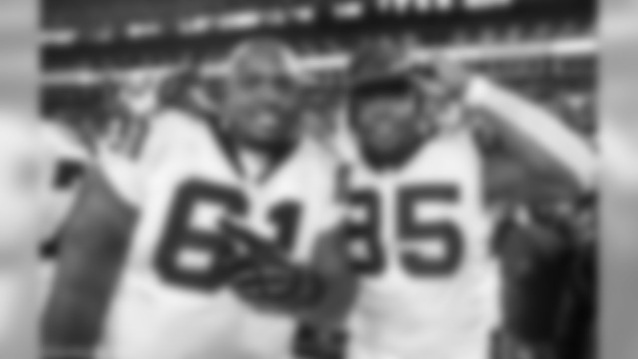 G Fernando Velasco and DE Charles Johnson