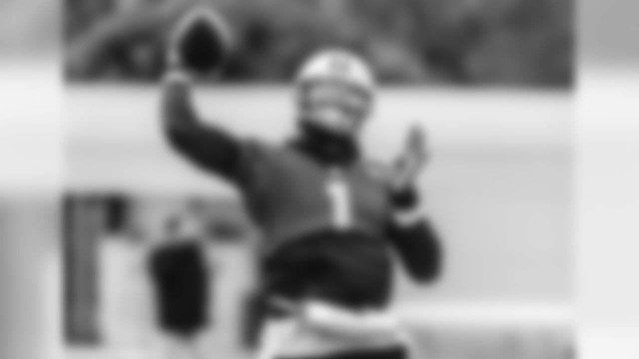 QB Cam Newton