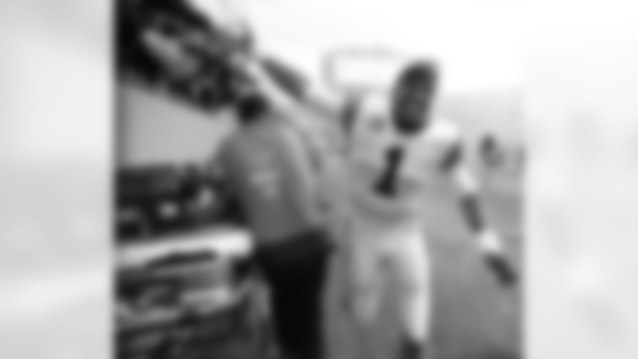 QB Cam Newton