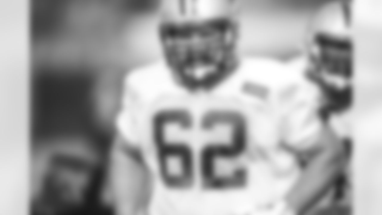 C Ryan Wendell - Unrestricted Free Agent