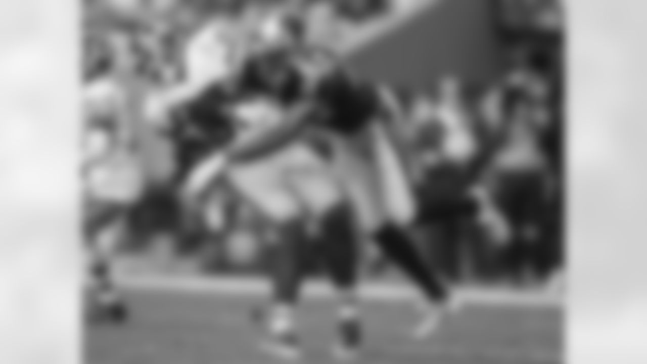 CB Josh Norman