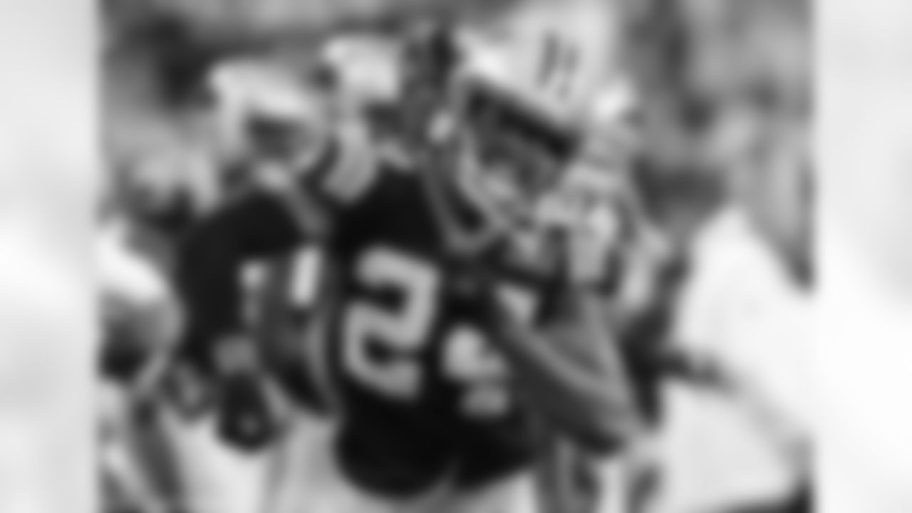 CB Josh Norman
