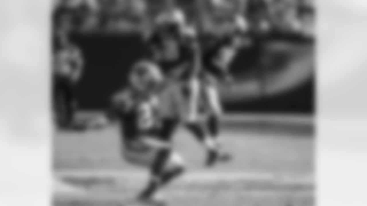 CB Leonard Johnson - Unrestricted Free Agent