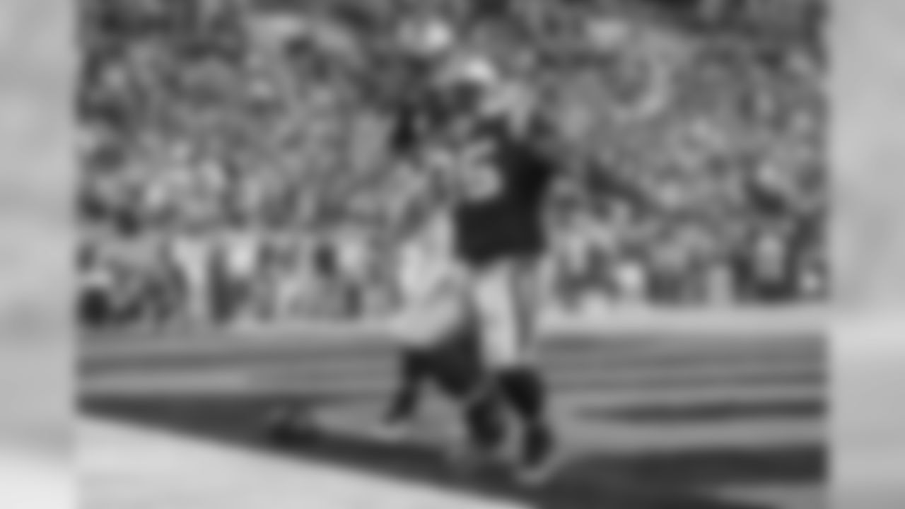 FB Mike Tolbert