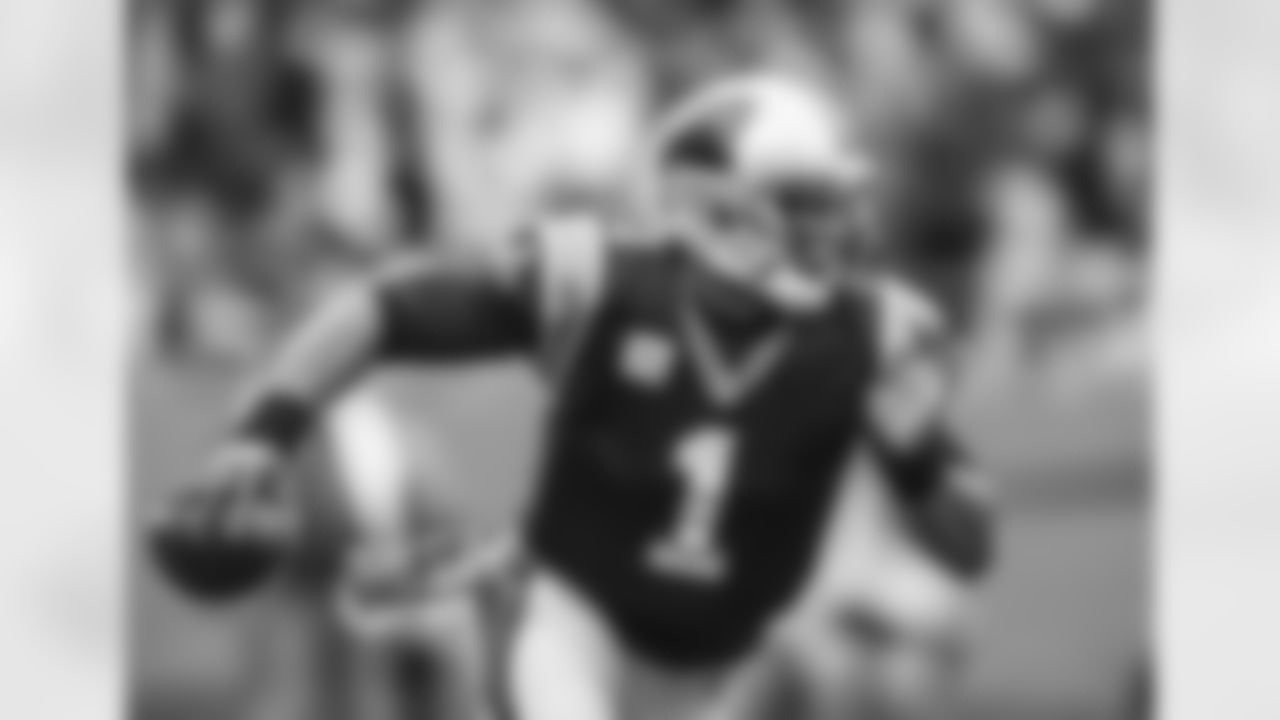 QB Cam Newton