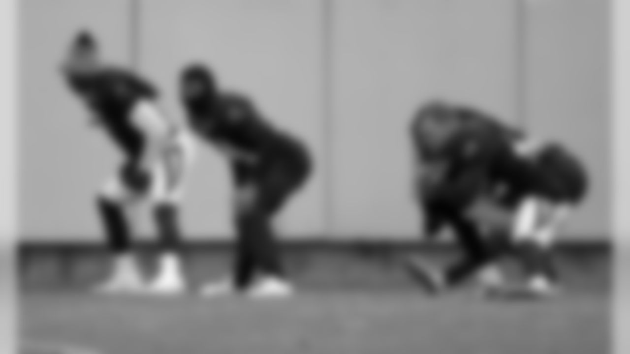 S Roman Harper, CB Josh Norman and S Colin Jones