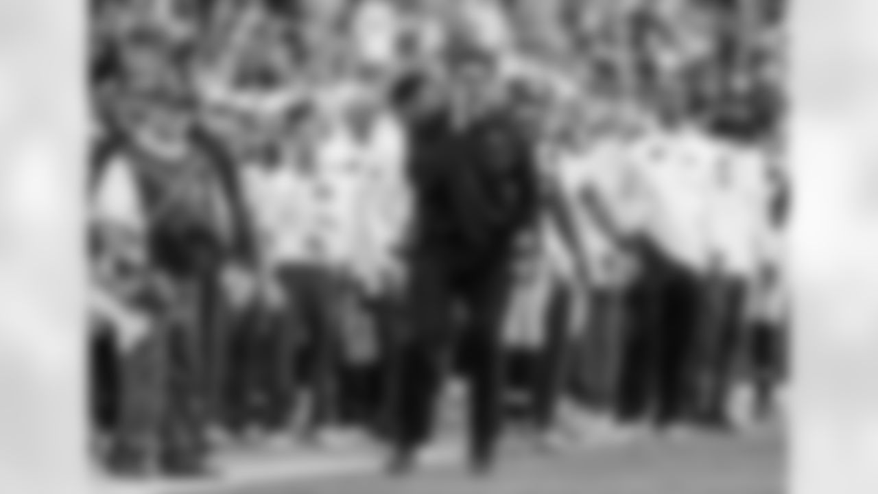 Head Coach Ron Rivera