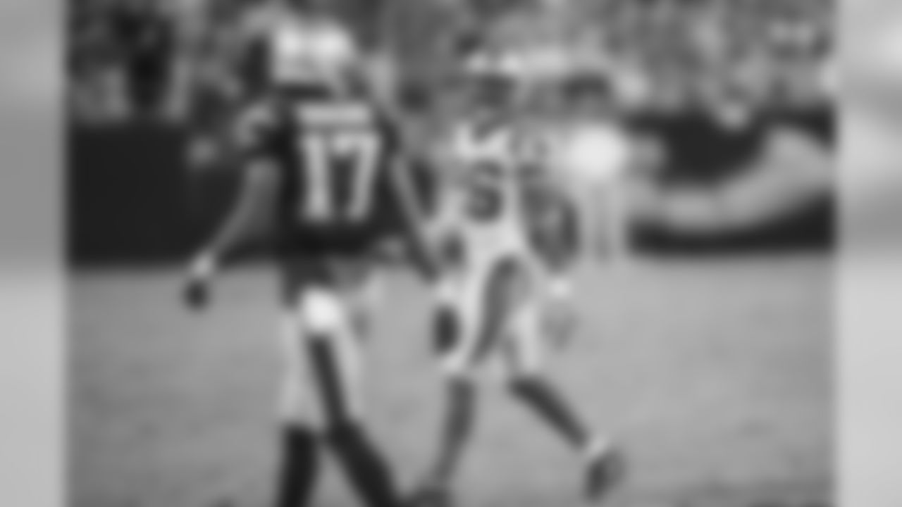 CB Daryl Worley