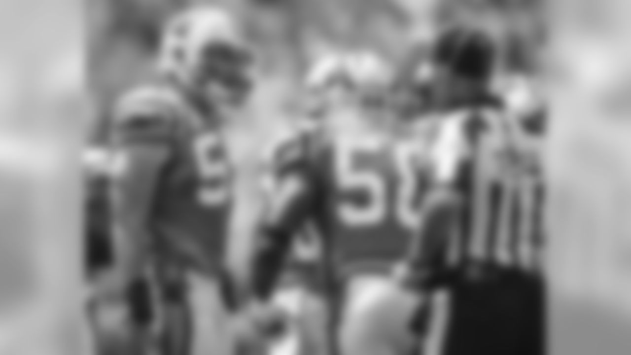 LB Luke Kuechly