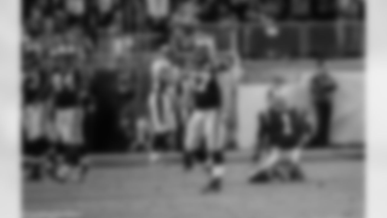 T Michael Oher, TE Ed Dickson, C Ryan Kalil and QB Cam Newton