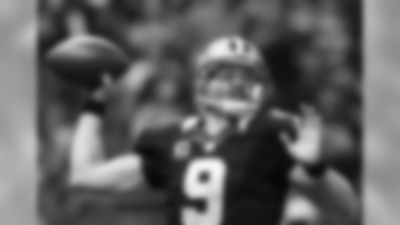 Saints QB Drew Brees