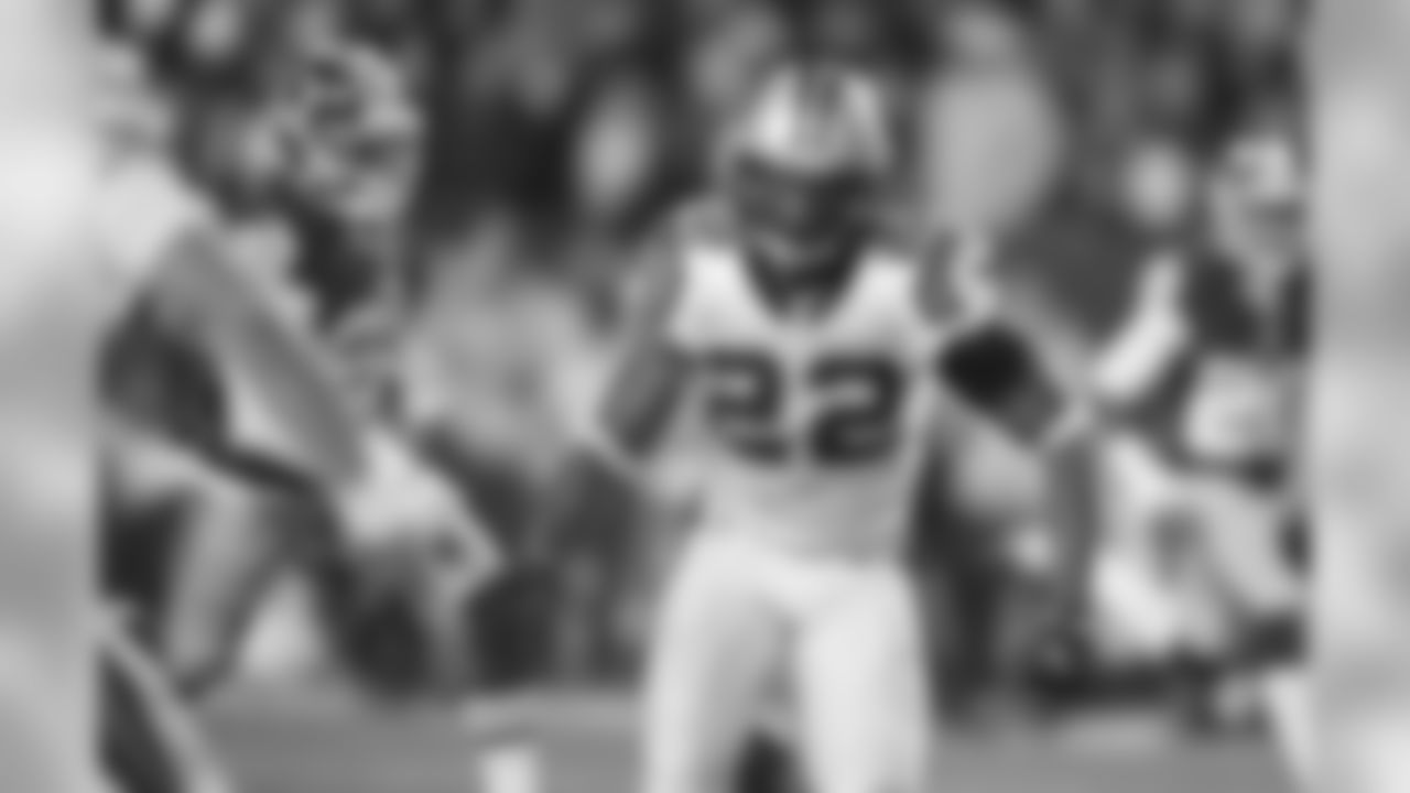 S Michael Griffin - Unrestricted Free Agent