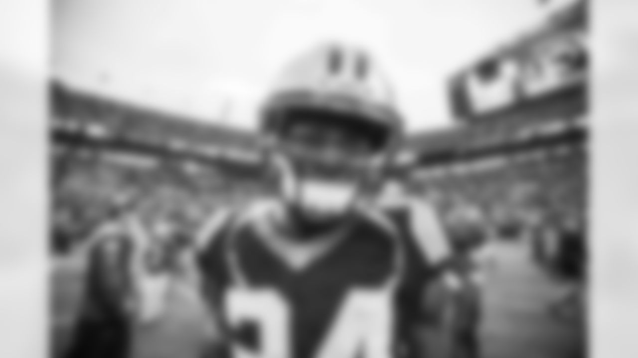 CB Josh Norman