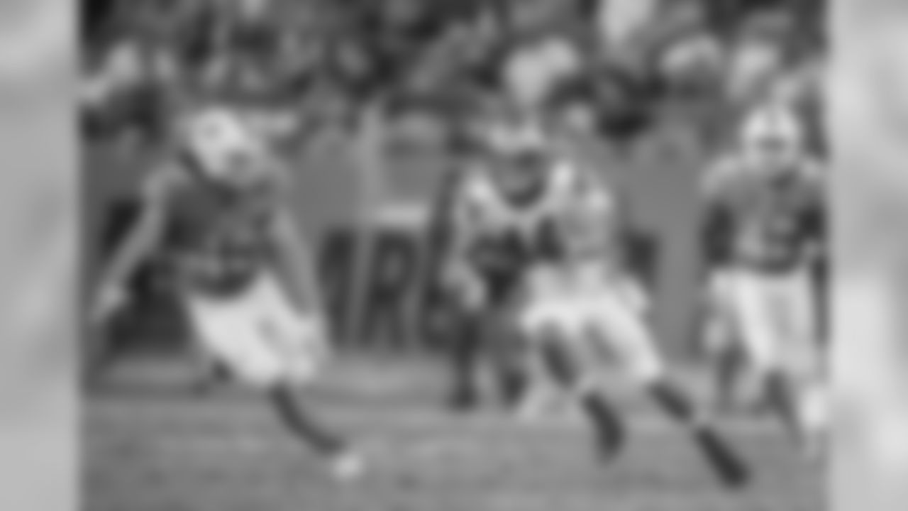 WR Brenton Bersin