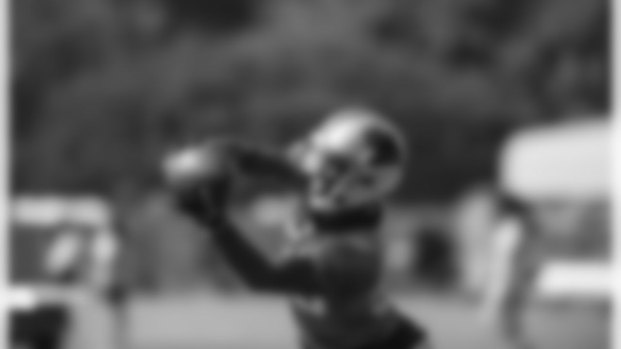 WR LaRon Byrd
