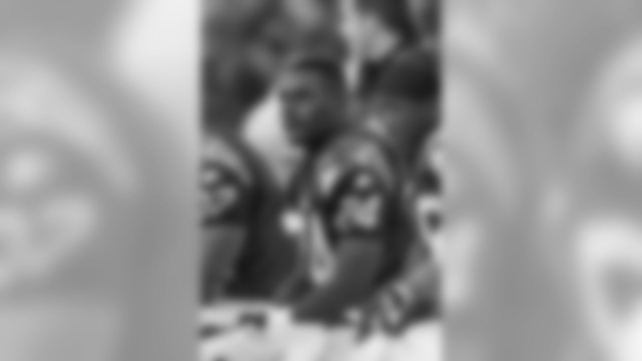 Ty Law - 1998 Season