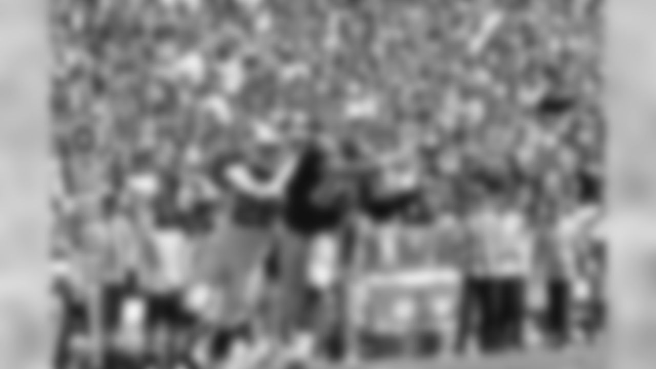 Thomas Morstead - When Bill Belichick says an opponent might be the best the league has ever seen at his position, we take notice. That's exactly how the coach described the Saints punter this week. As good as Morstead may be, Patriots fans clearly hope to see his talents on full display early and often in New Orleans.