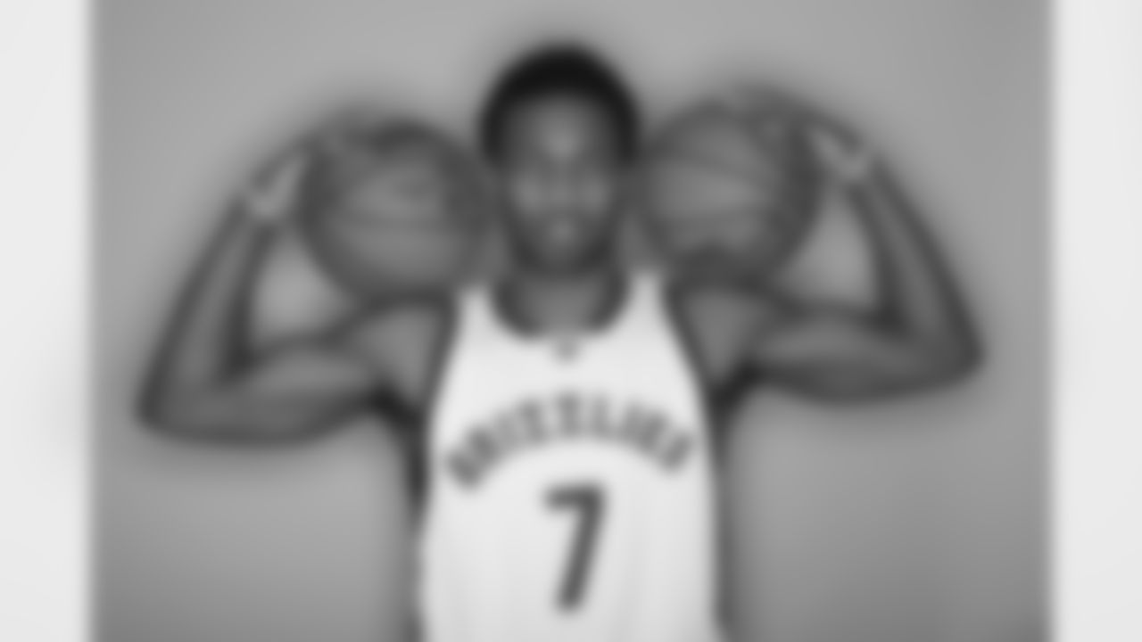 Memphis Grizzlies guard Wayne Selden Jr. (@wayneseldenjr) AP Photo/Mark Humphrey