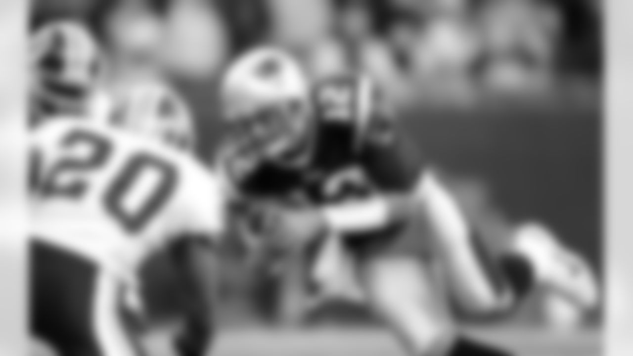 Tom Brady and Rex Burkhead