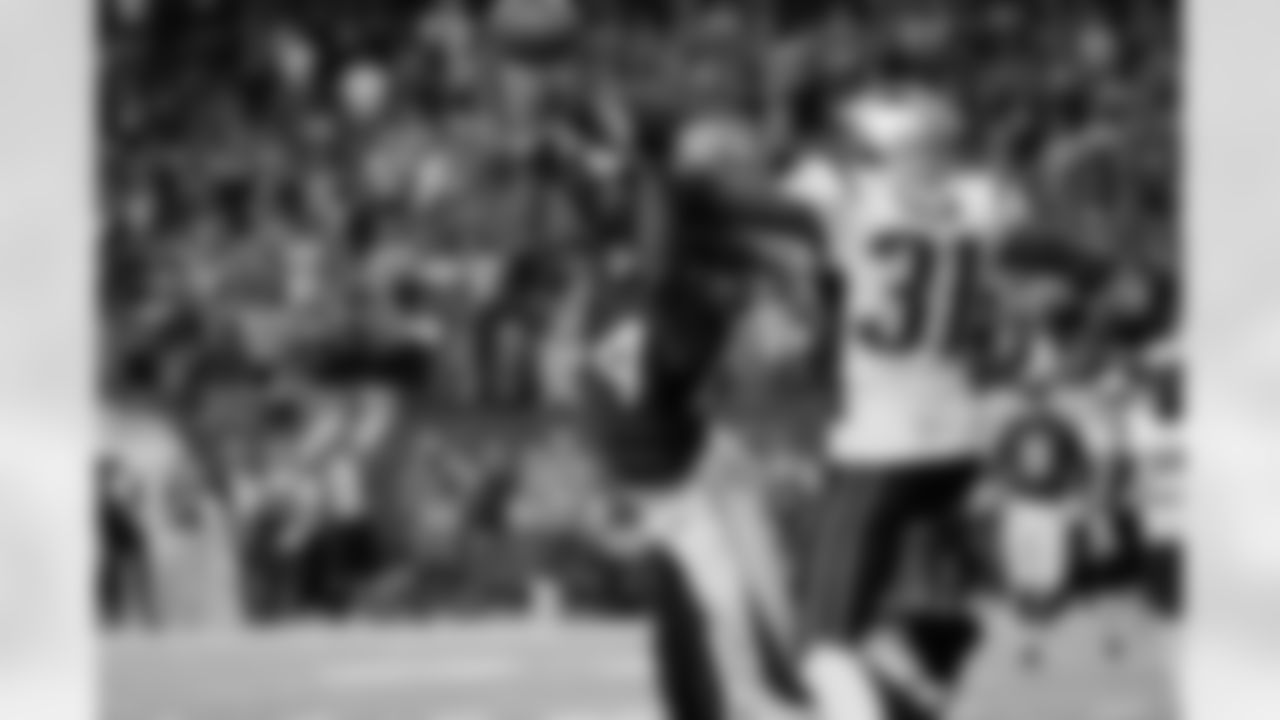 Aqib Talib was selected to his first Pro Bowl in 2013.