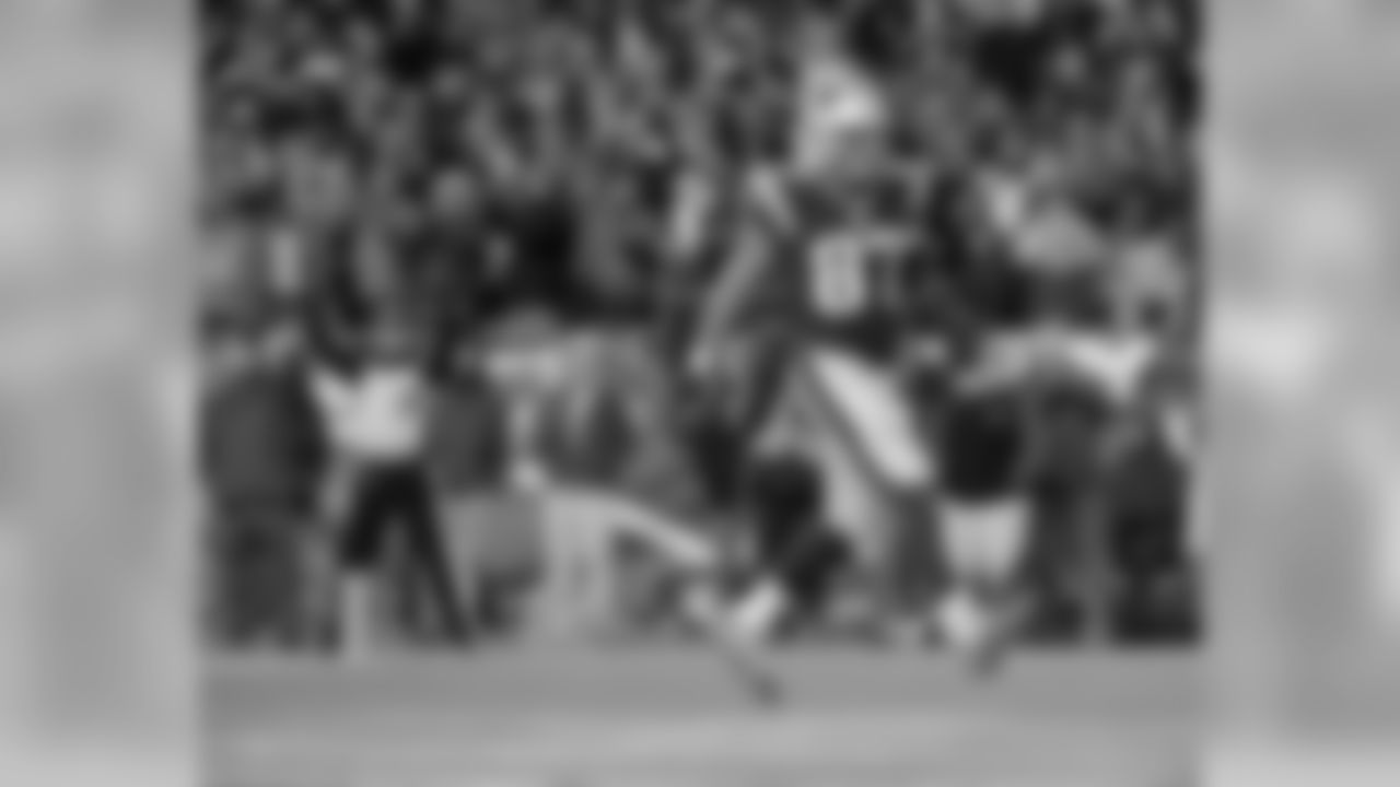 New England Patriots vs Denver Broncos at Gillette Stadium November 2, 2014.