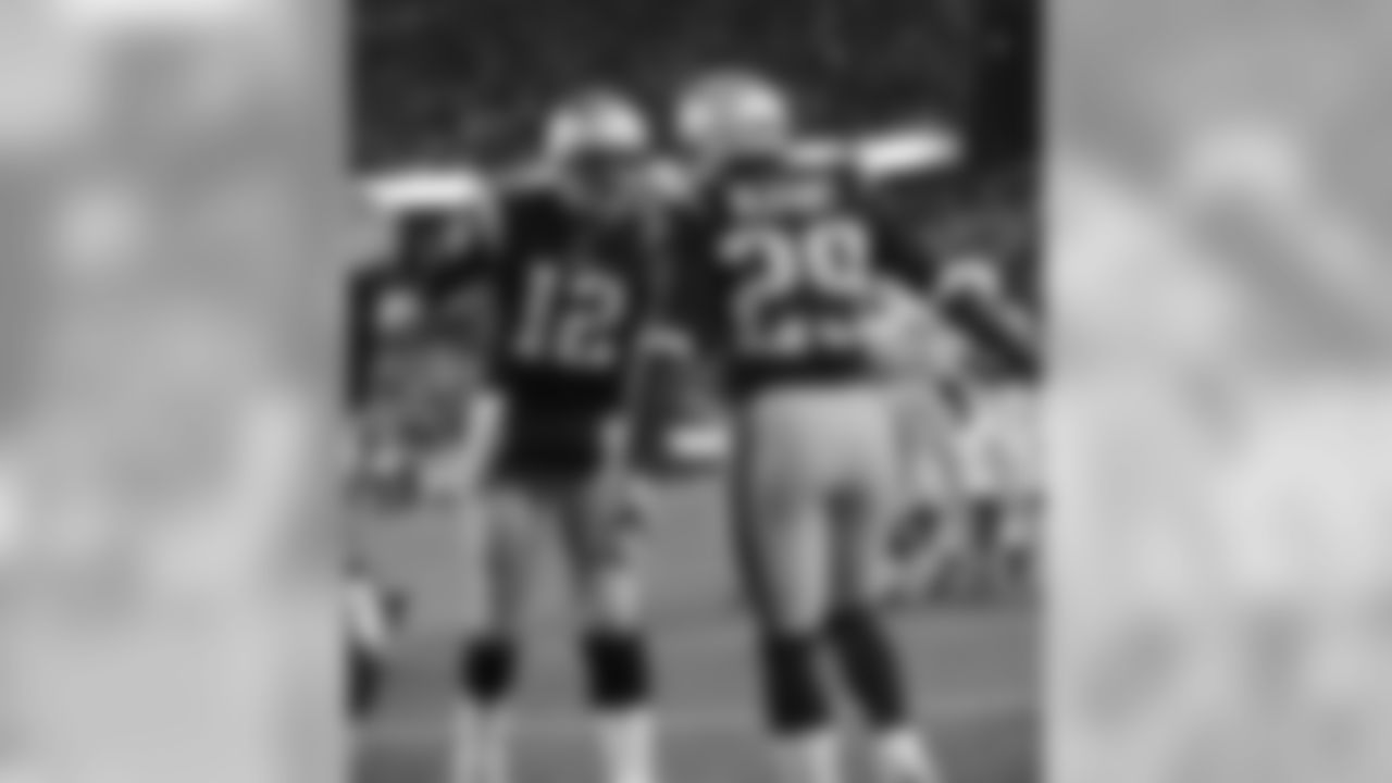 The New England Patriots take on the Indianapolis Colts in an AFC Divisional Playoff game at Gillette Stadium on Saturday, January 11, 2014.