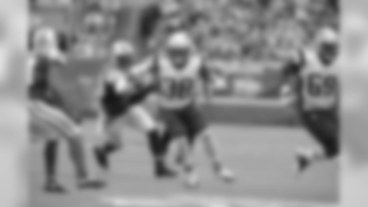 Brandon Bolden.