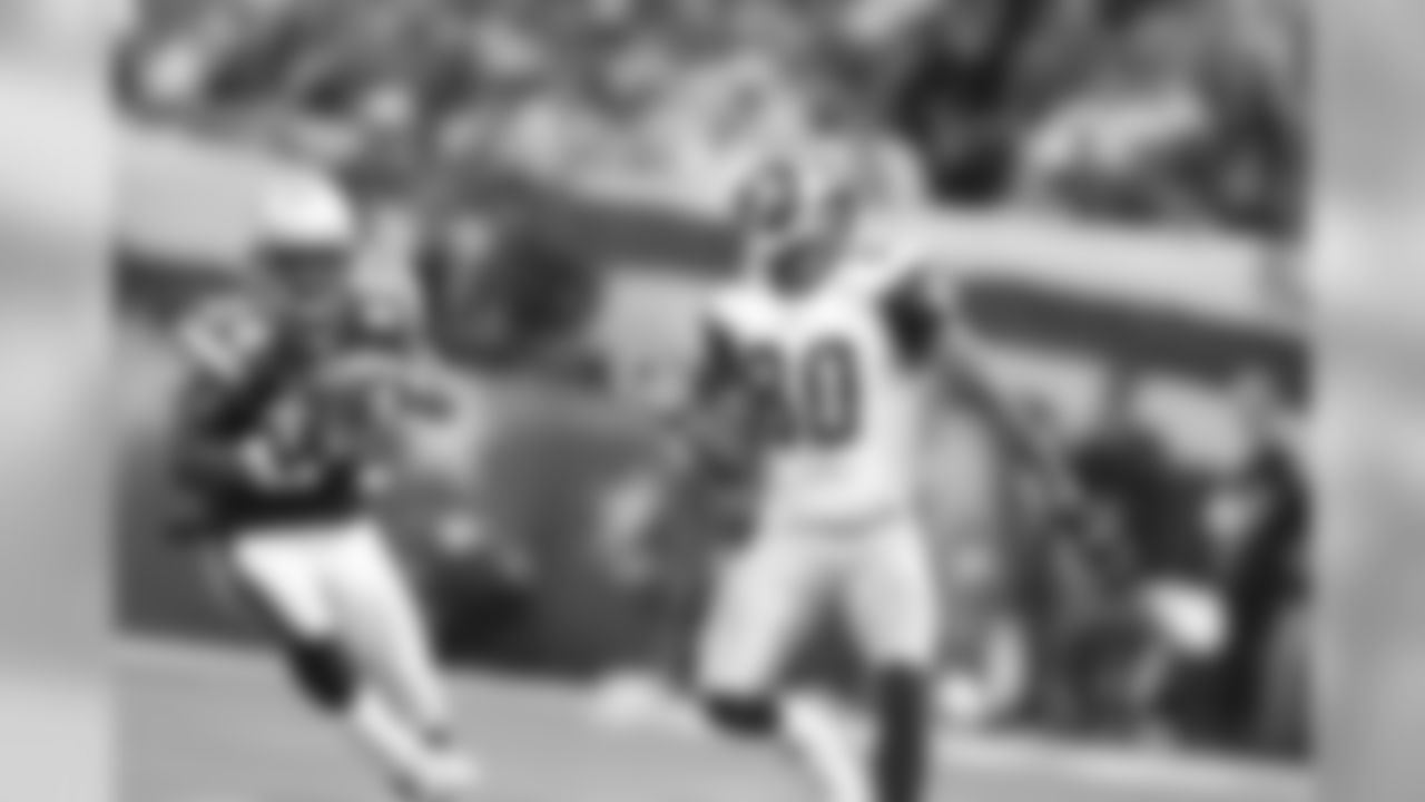 Ty Law interception in Super Bowl XXXVI
