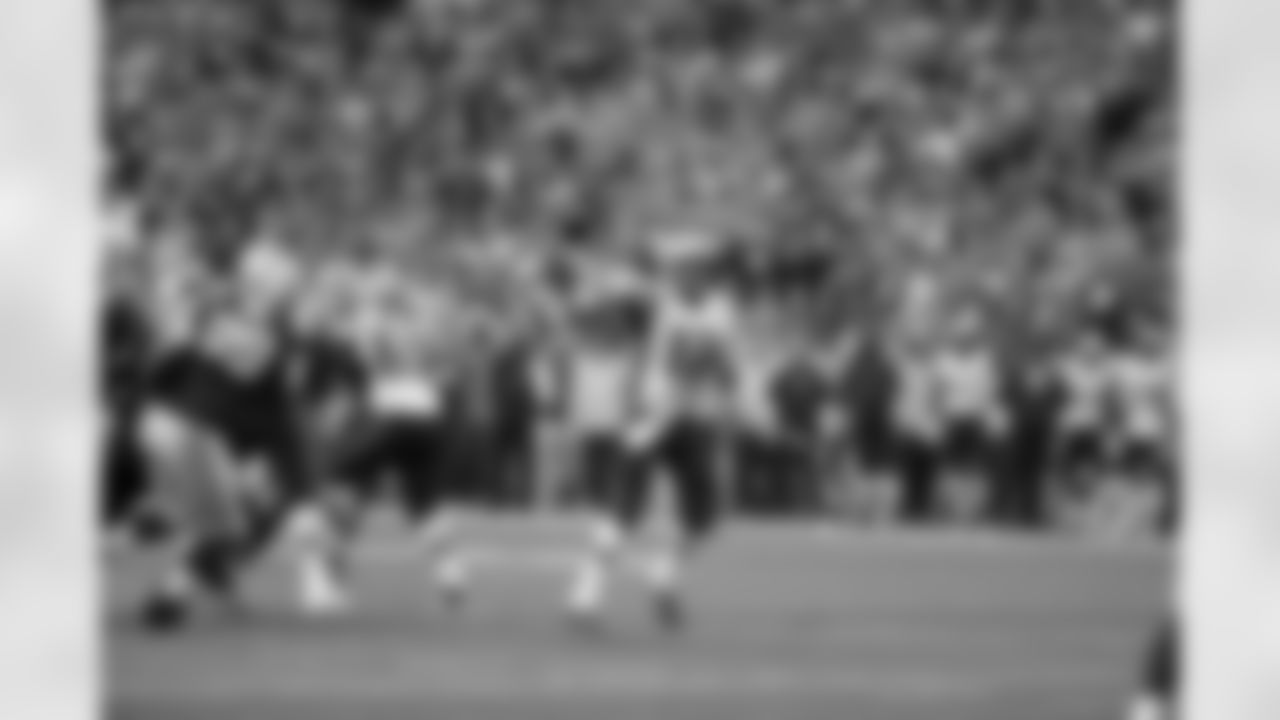 Tre'Davious White – The rookie cornerback has had a very impressive first season. He has two of Buffalo's 12 interceptions, a number the Bills may have to add to in order to slow down Tom Brady and Co.
