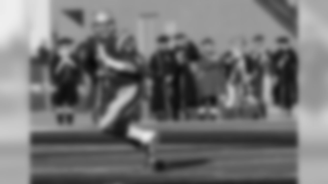 K.J. Maye vs. Jacksonville Jaguars.