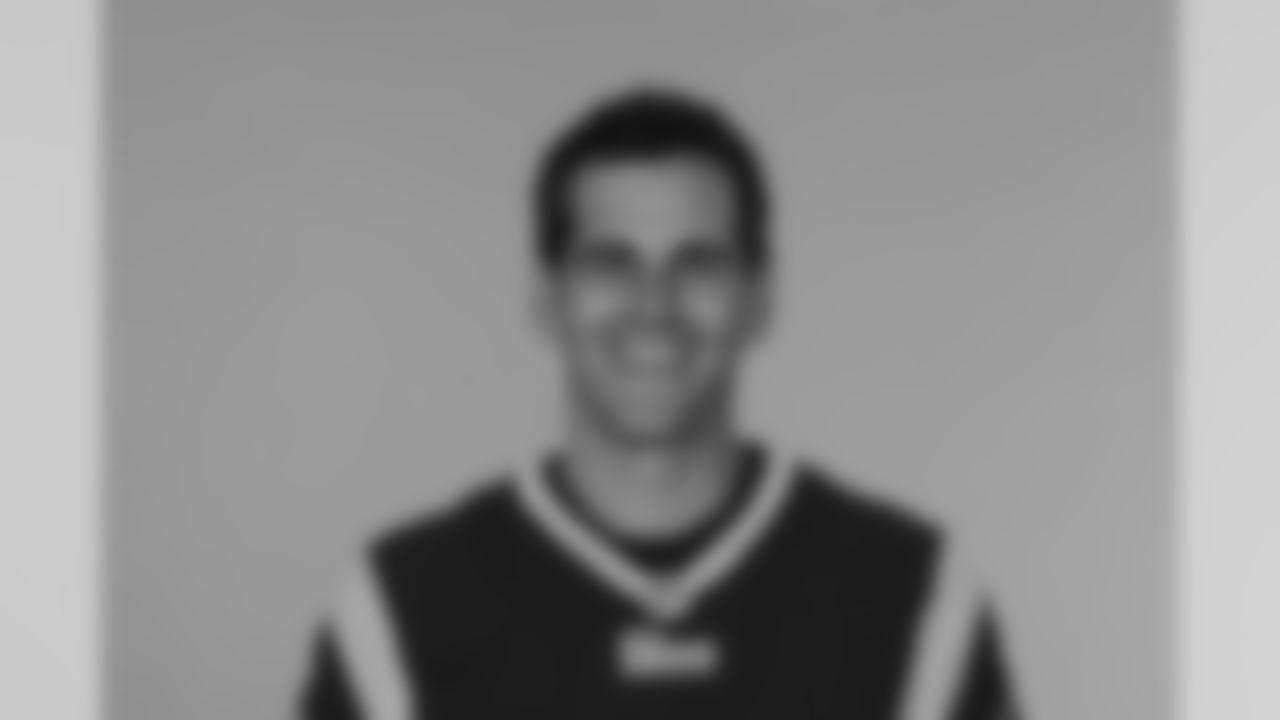 This is a 2014 photo of Stephen Gostkowski of the New England Patriots NFL football team. This image reflects the New England Patriots active roster as of June 11, 2014 when this image was taken.