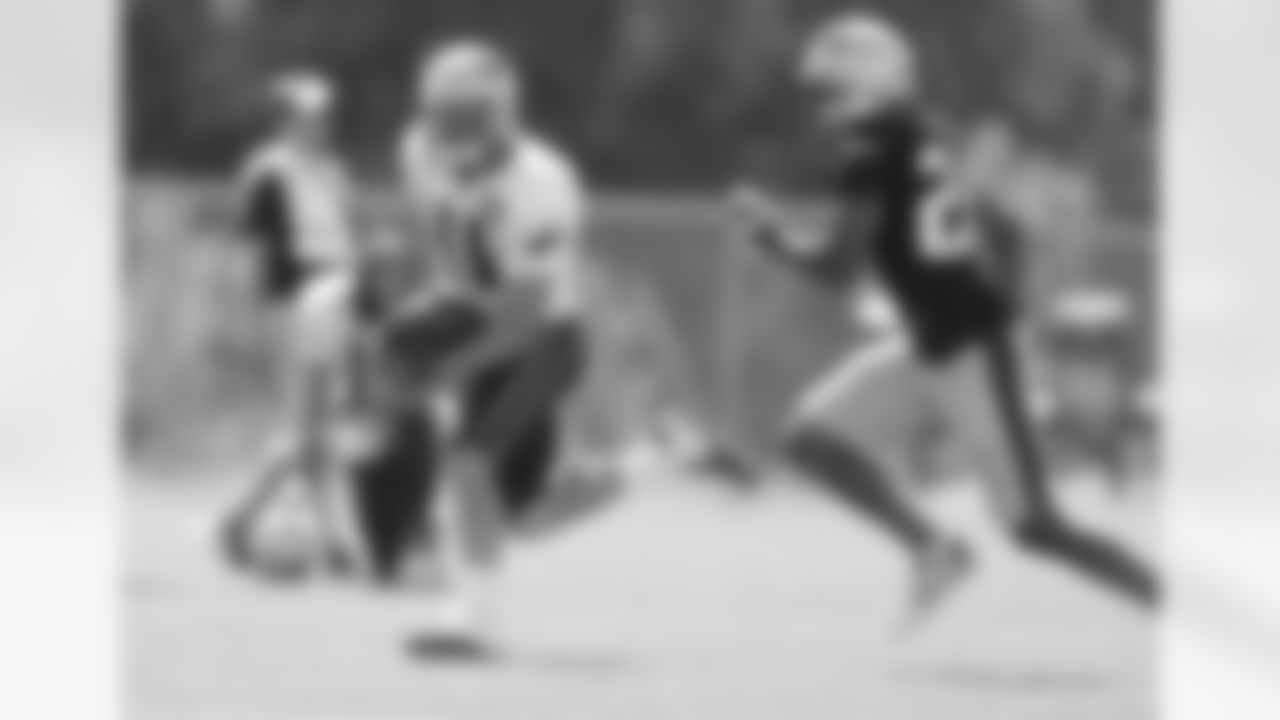 Julian Edelman vs. Bradley Fletcher.