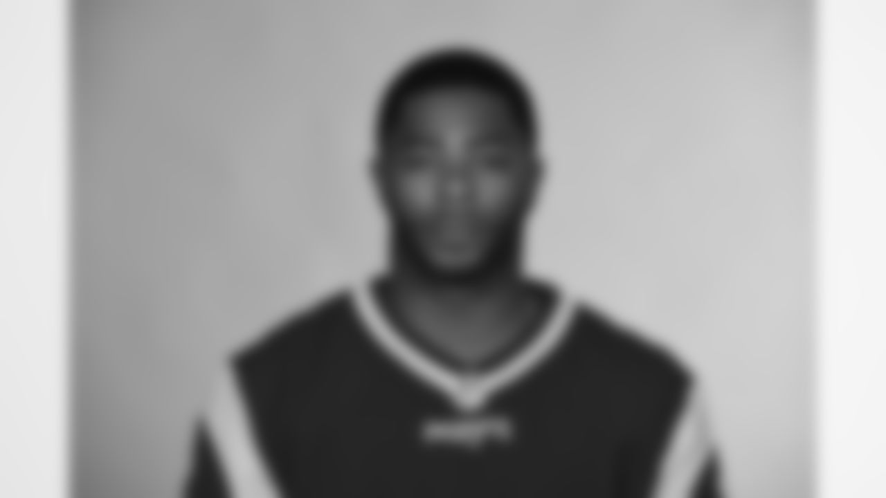 This is a 2016 photo of Malcolm Butler of the New England Patriots NFL football team. This image reflects the New England Patriots active roster as of May 25, 2016 when this image was taken. (AP Photo)