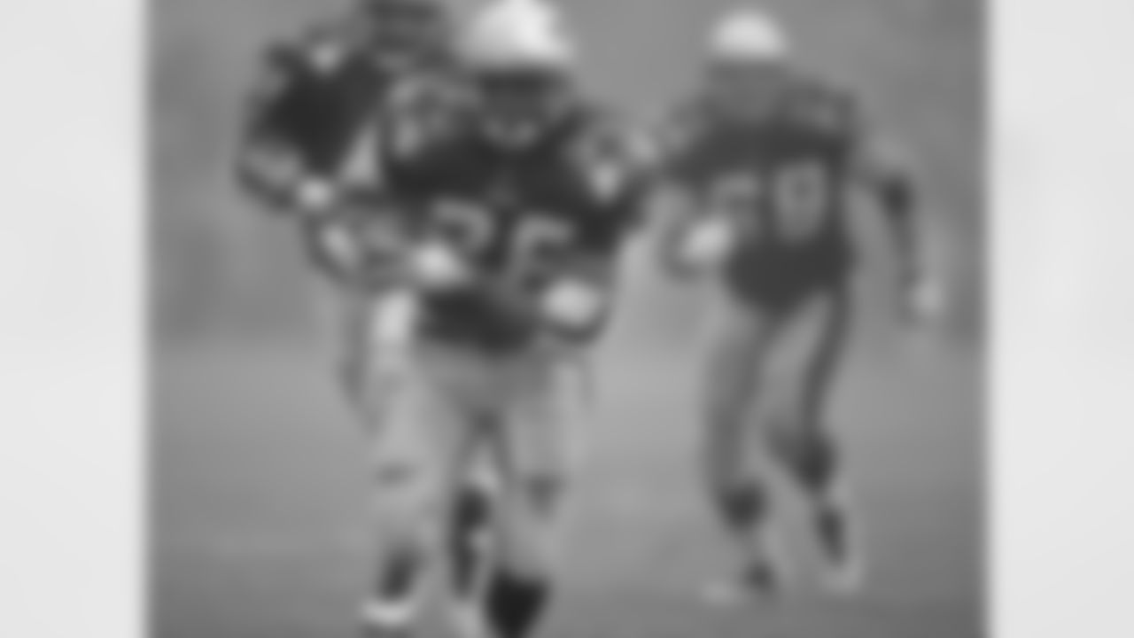 Chris Hogan.