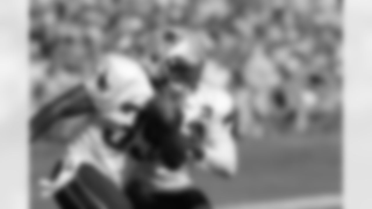 Travaris Cadet.
