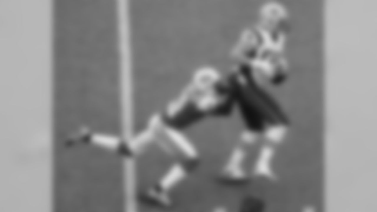 Rex Burkhead.